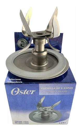 Cuchilla Oster reversible original